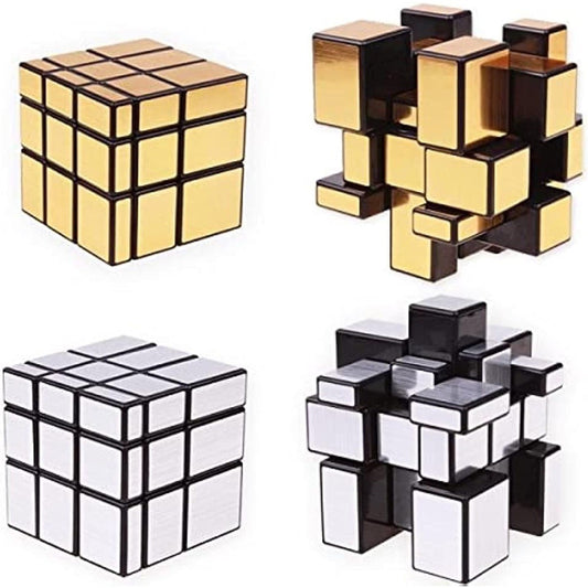 Mirror Magic Rubik Cube