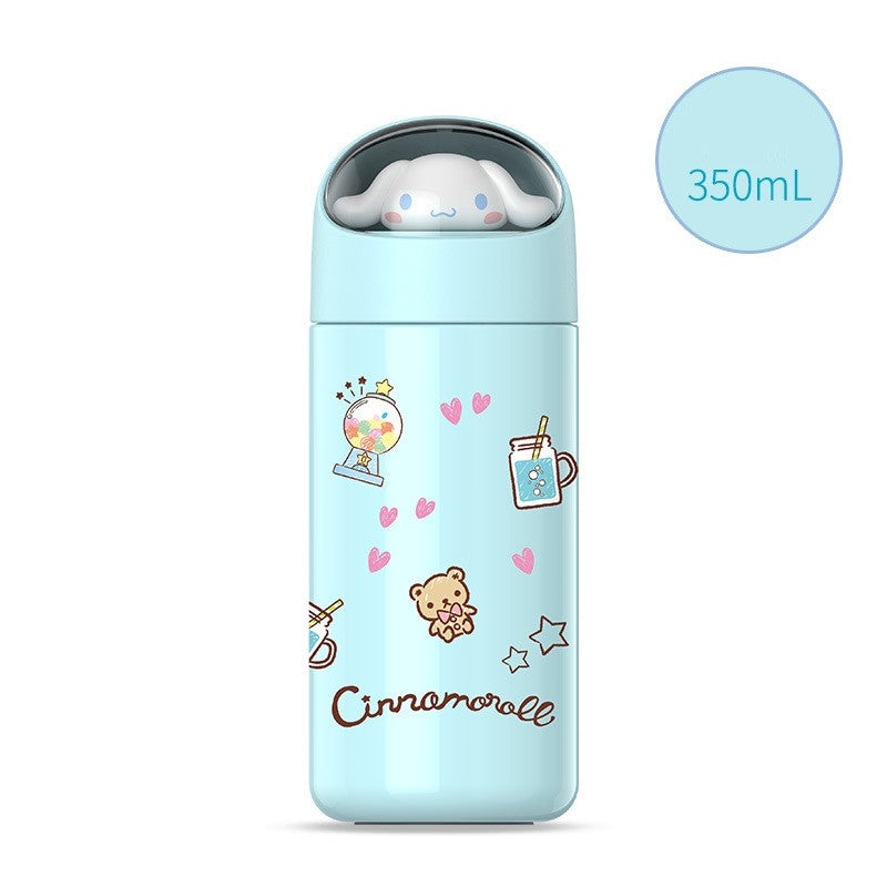 350ml Kids Thermal Water Bottle