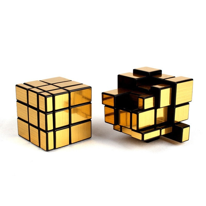 Mirror Magic Rubik Cube
