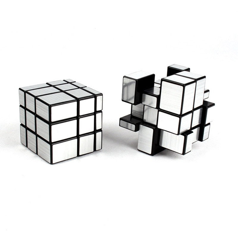 Mirror Magic Rubik Cube
