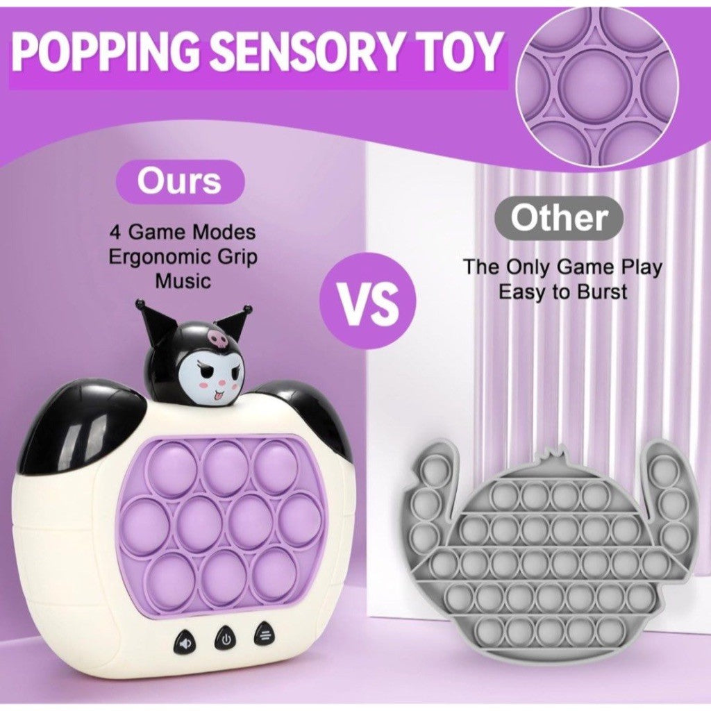 Bear Panda Quick Push Game