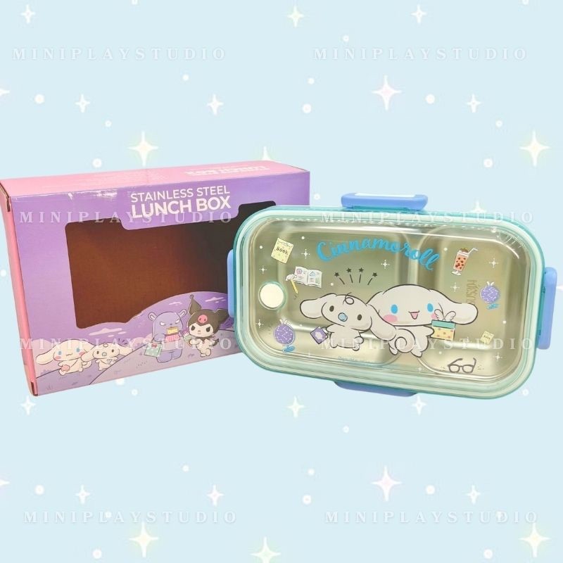 Sanrio 304 Stainless Steel Lunch Box
