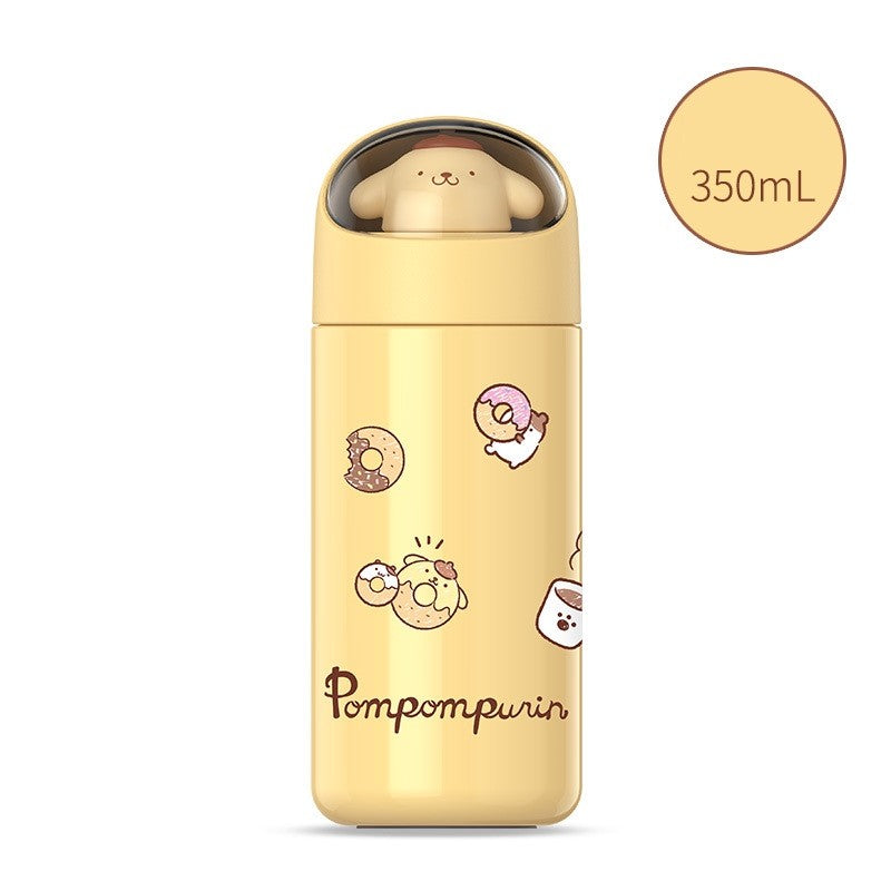 350ml Kids Thermal Water Bottle