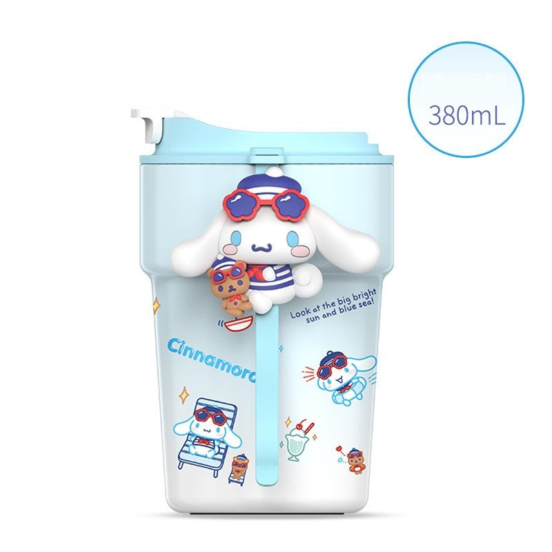 Insulated Mug Sanrio Cups