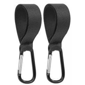 Large Stroller Carabiner Hooks