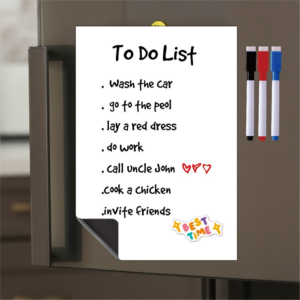 This Week is Organised! Fridge Magnet