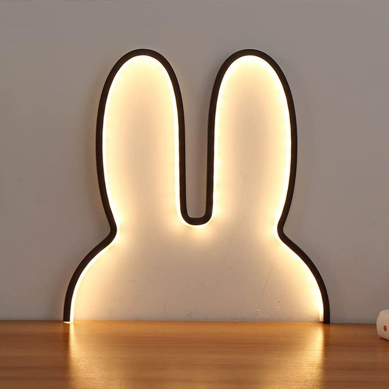 5W Night Light Miffy Bunny Rabbit LED Wall Lamp