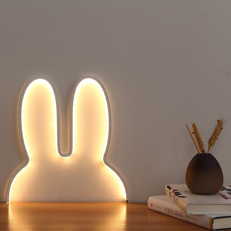 5W Night Light Miffy Bunny Rabbit LED Wall Lamp