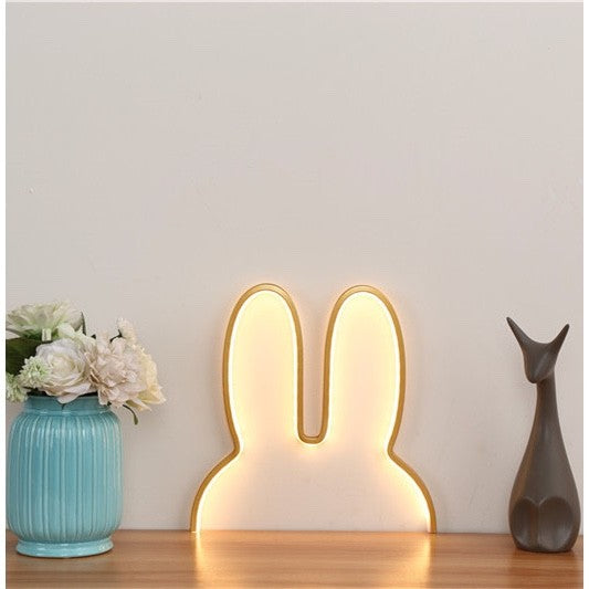 5W Night Light Miffy Bunny Rabbit LED Wall Lamp
