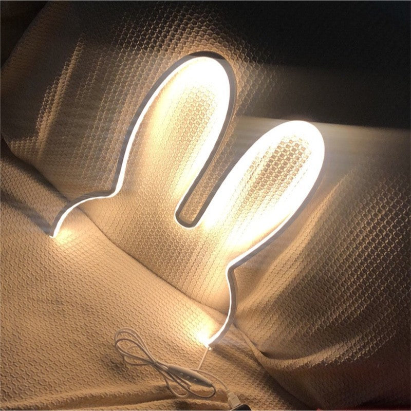 5W Night Light Miffy Bunny Rabbit LED Wall Lamp