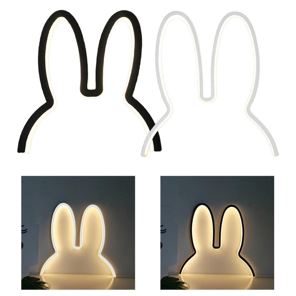 5W Night Light Miffy Bunny Rabbit LED Wall Lamp