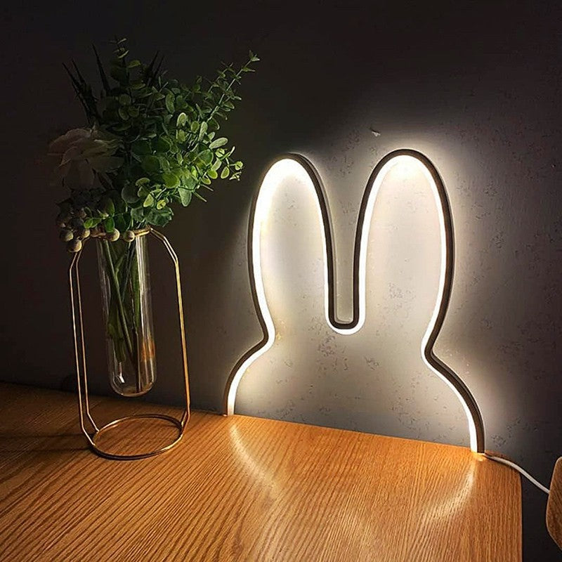 5W Night Light Miffy Bunny Rabbit LED Wall Lamp