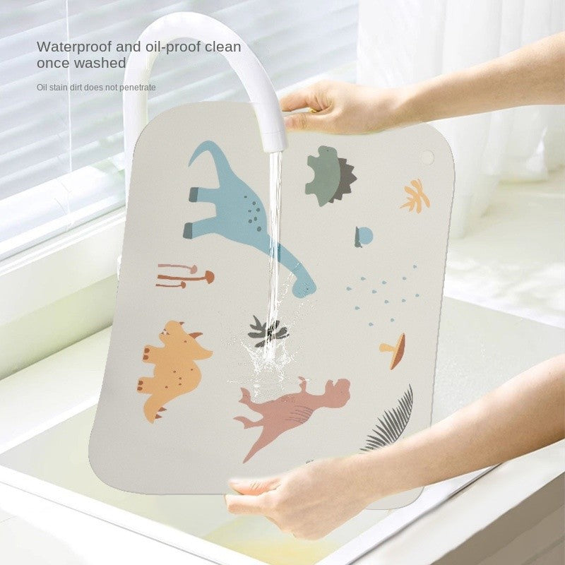 Baby Silicone Placemats