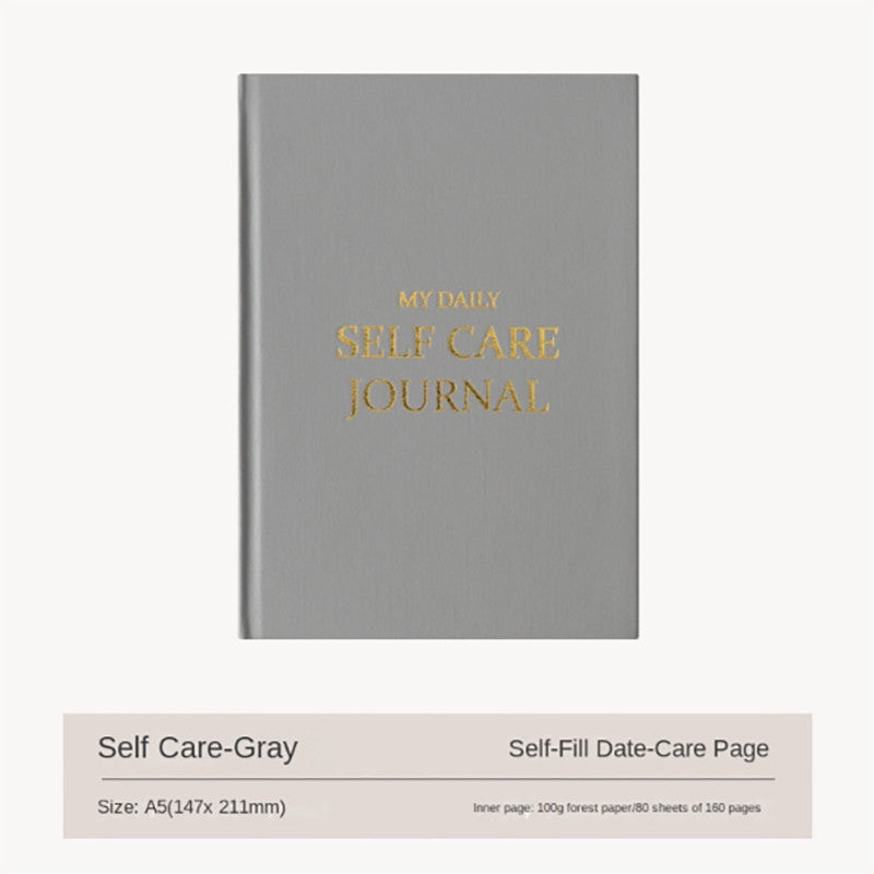 Self Care Journal