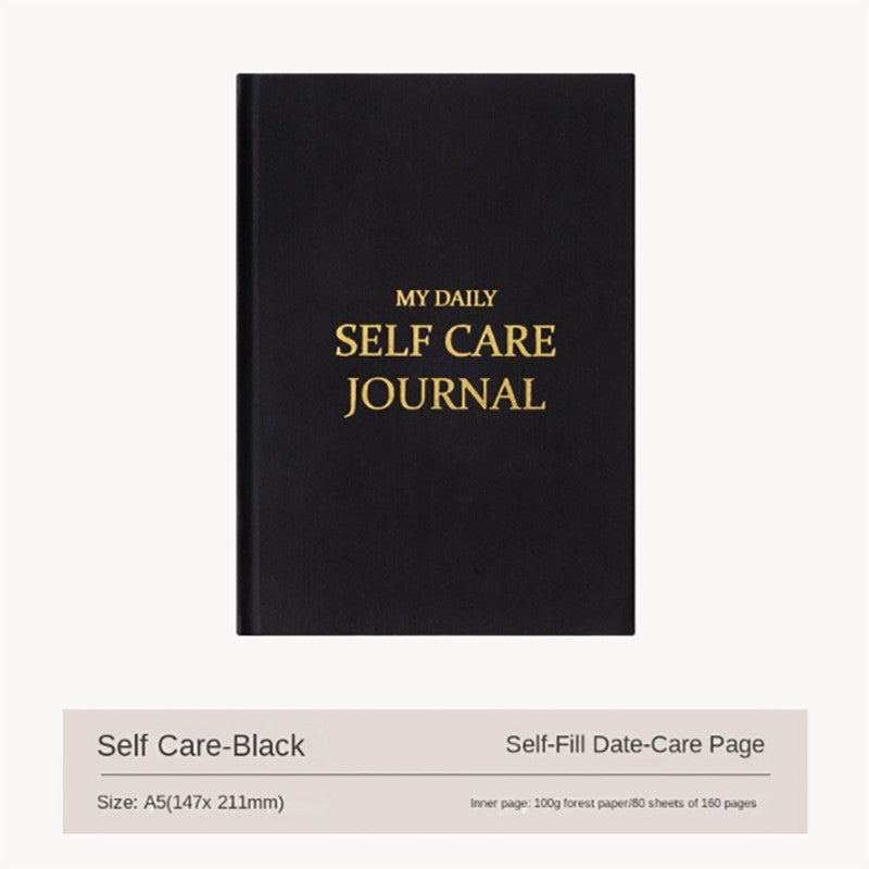 Self Care Journal