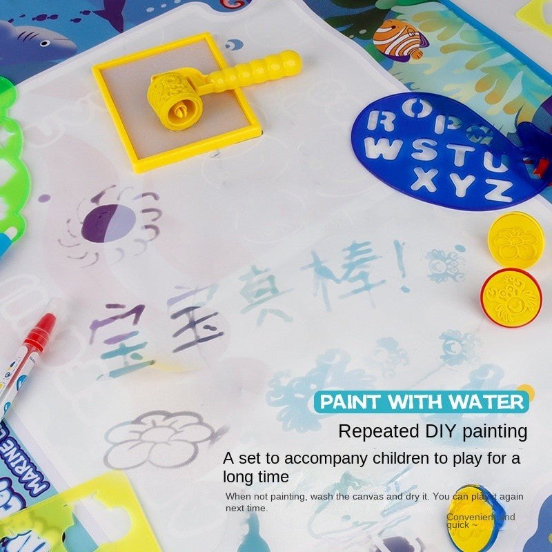 Magic Water Drawing Mat