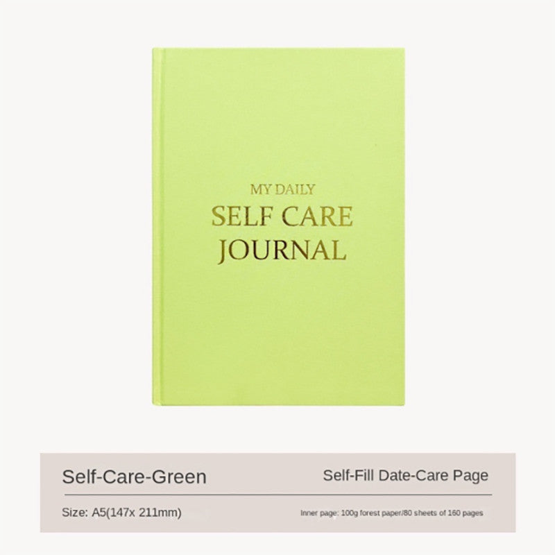 Self Care Journal