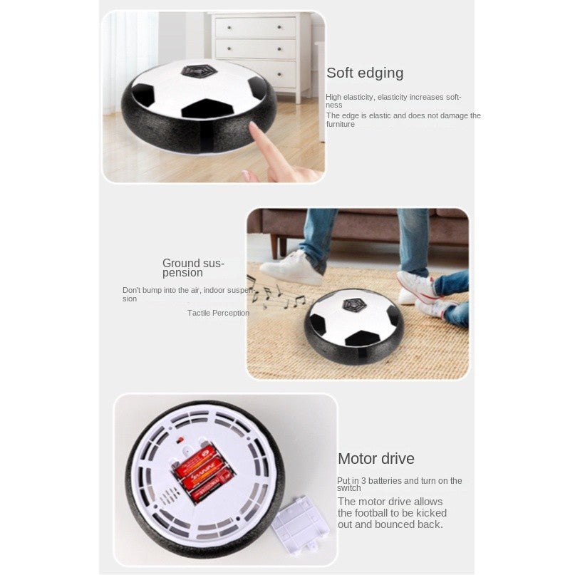 LED Hover Soccer Ball