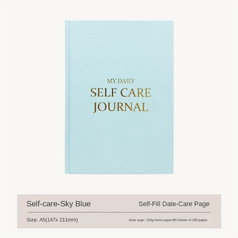 Self Care Journal