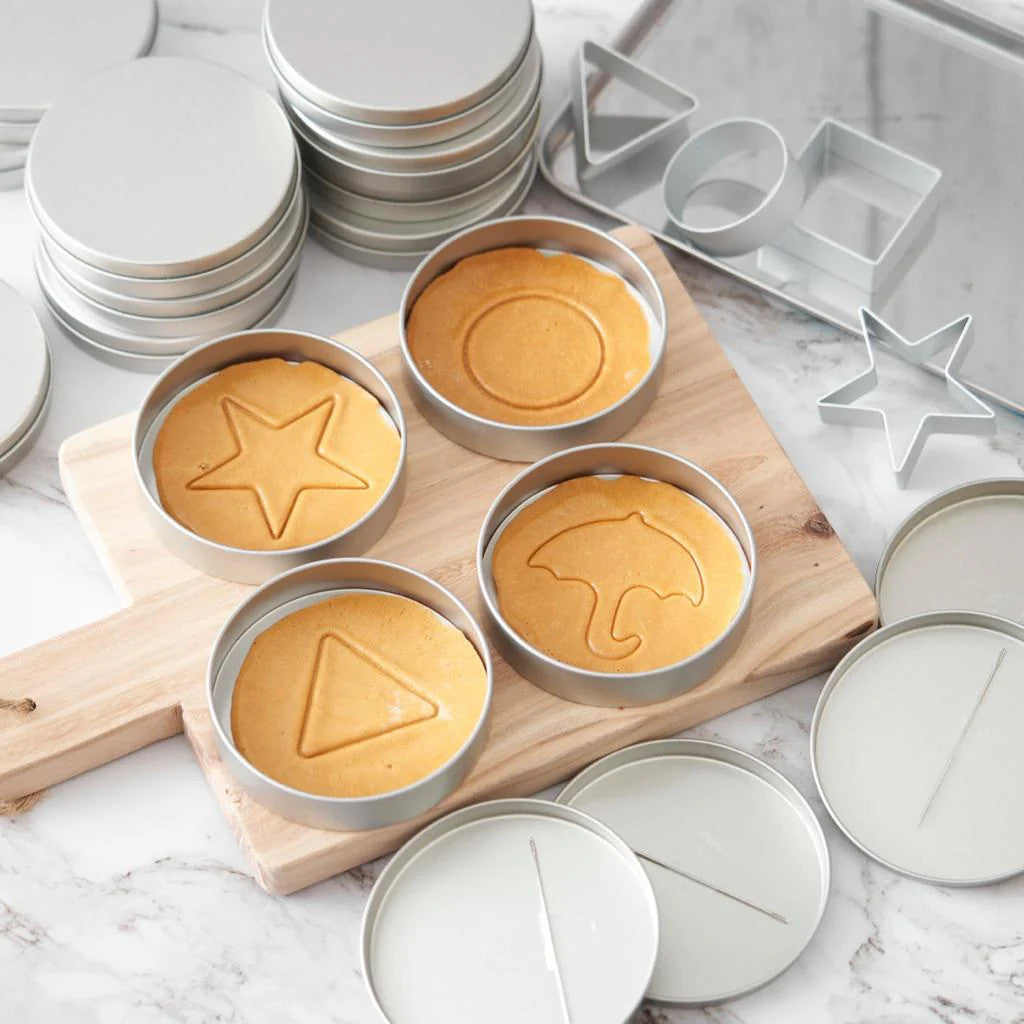 Handmade DIY Cookie Dalgona Candy