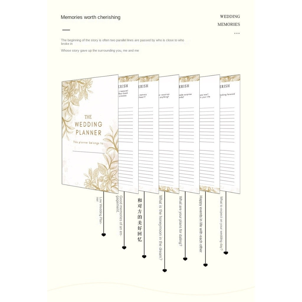 my Wedding Planner