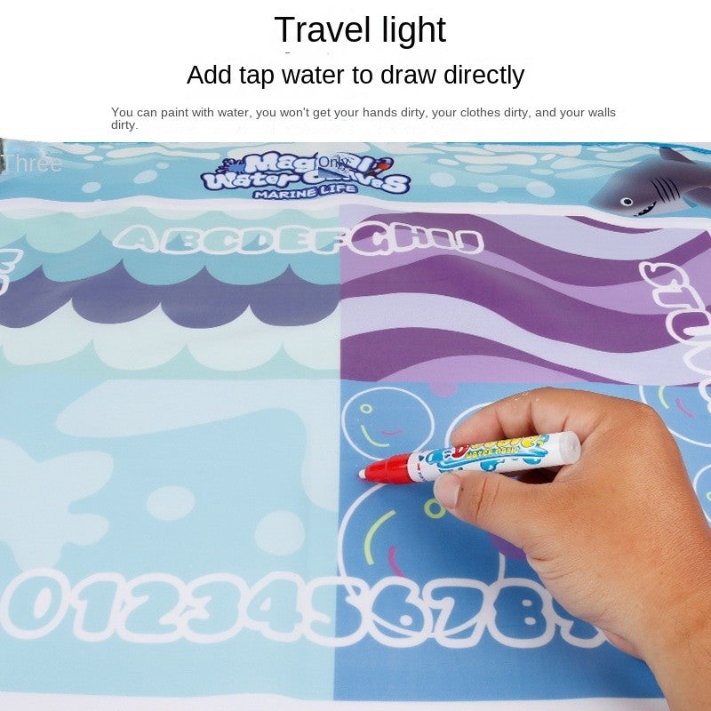 Magic Water Drawing Mat
