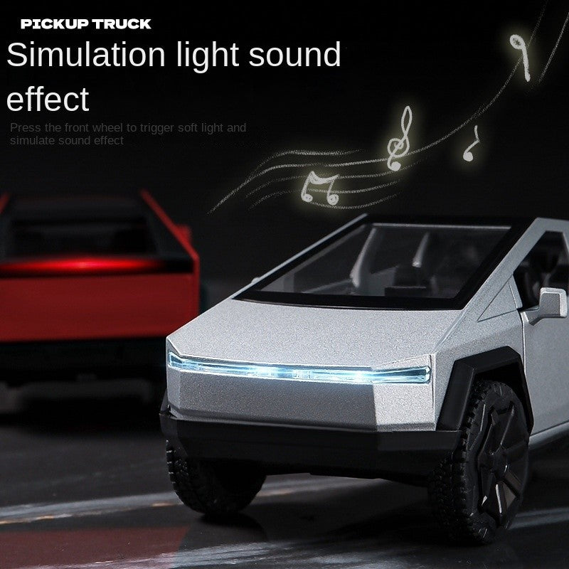 1:32 Tesla Cybertruck Pickup