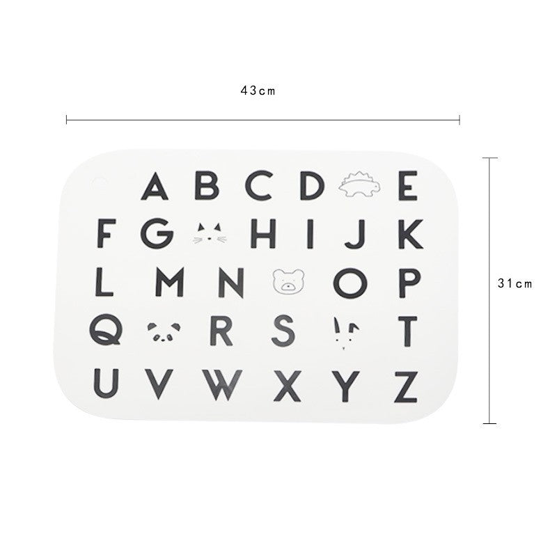 Baby Silicone Placemats