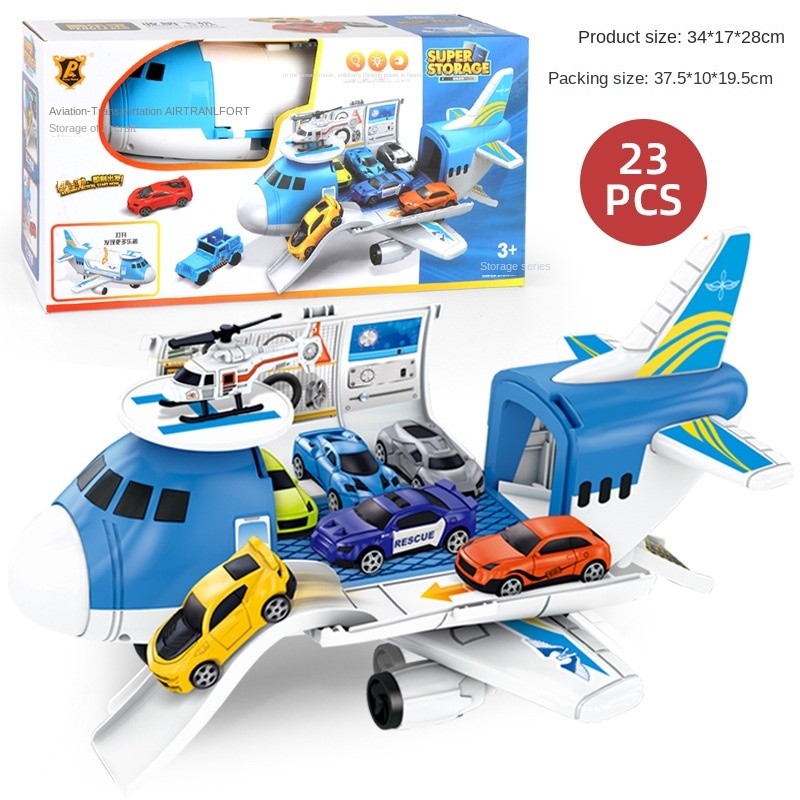 Cargo Airplane Toy Plane