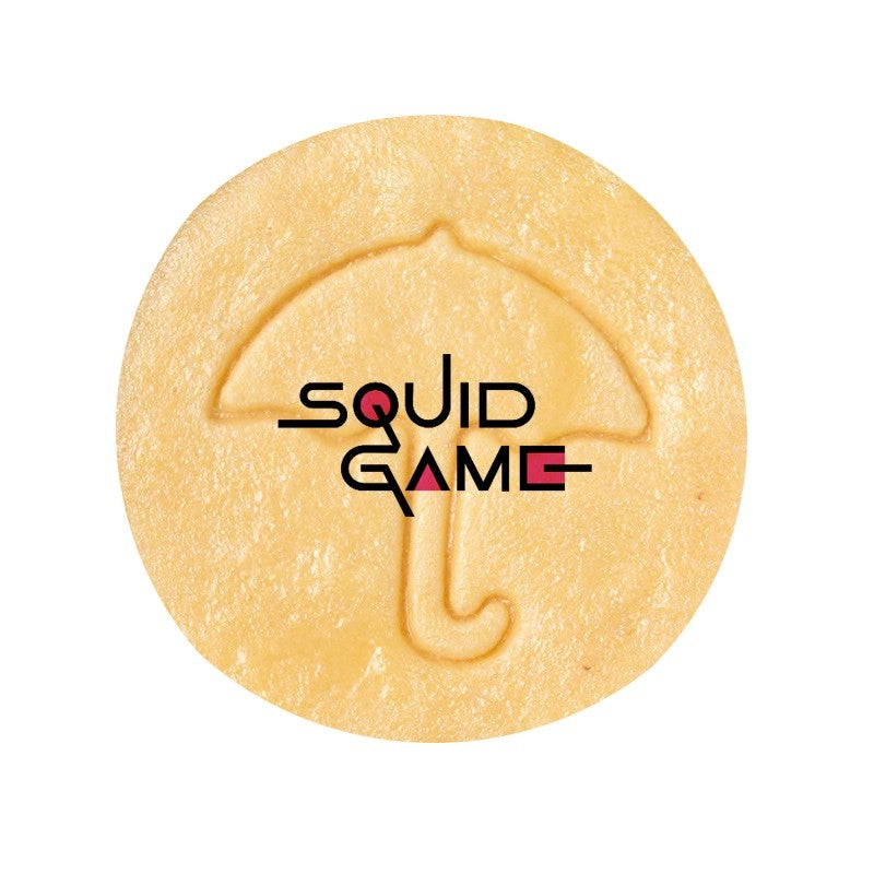 Handmade DIY Cookie Dalgona Candy