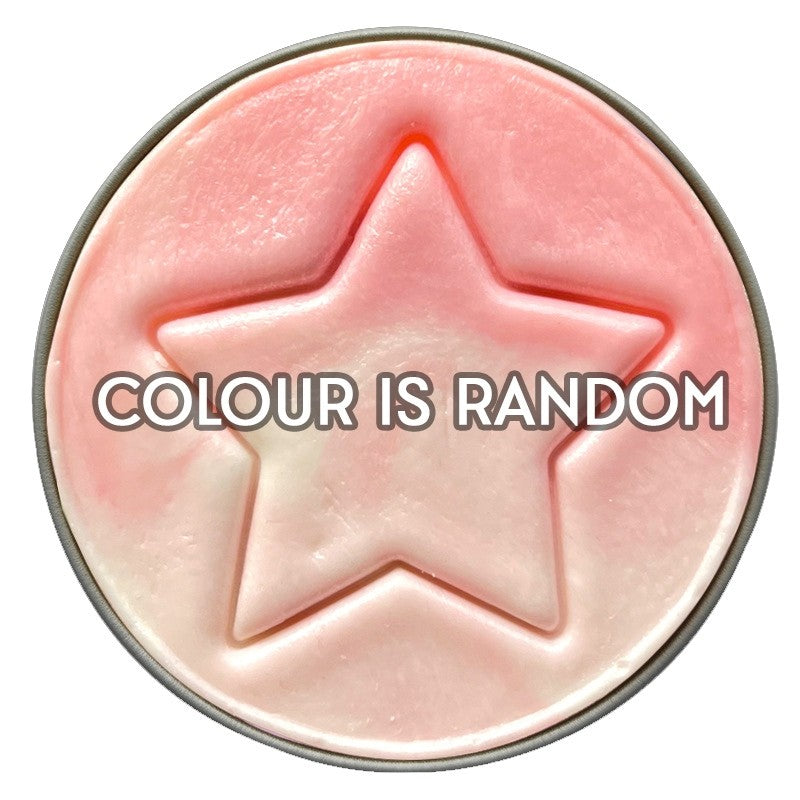 Rainbow DIY Cookie Dalgona Candy