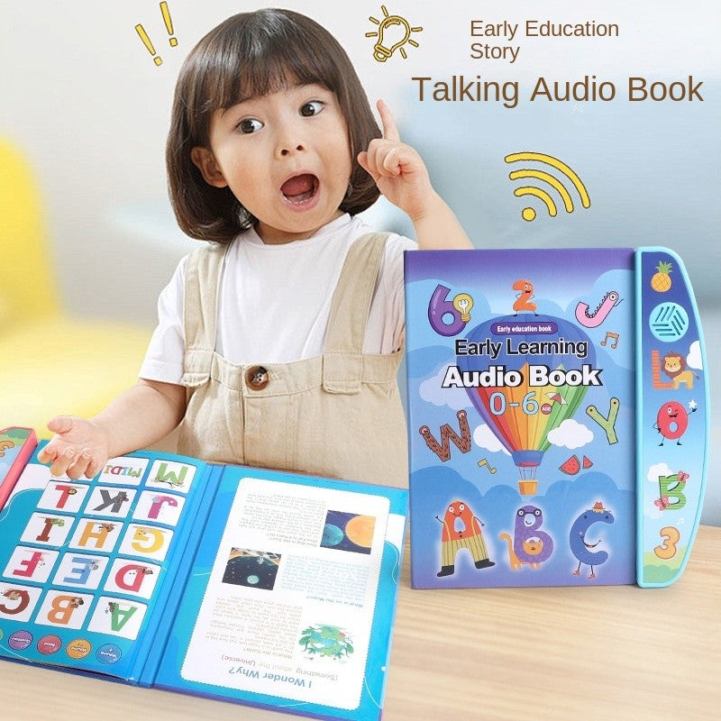 Early Learning Audio Book
