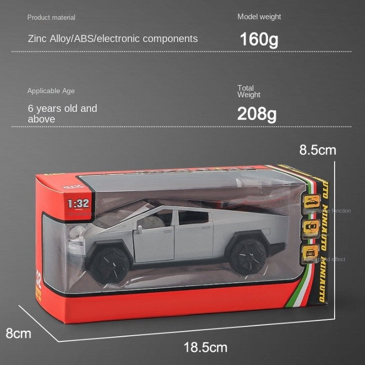 1:32 Tesla Cybertruck Pickup