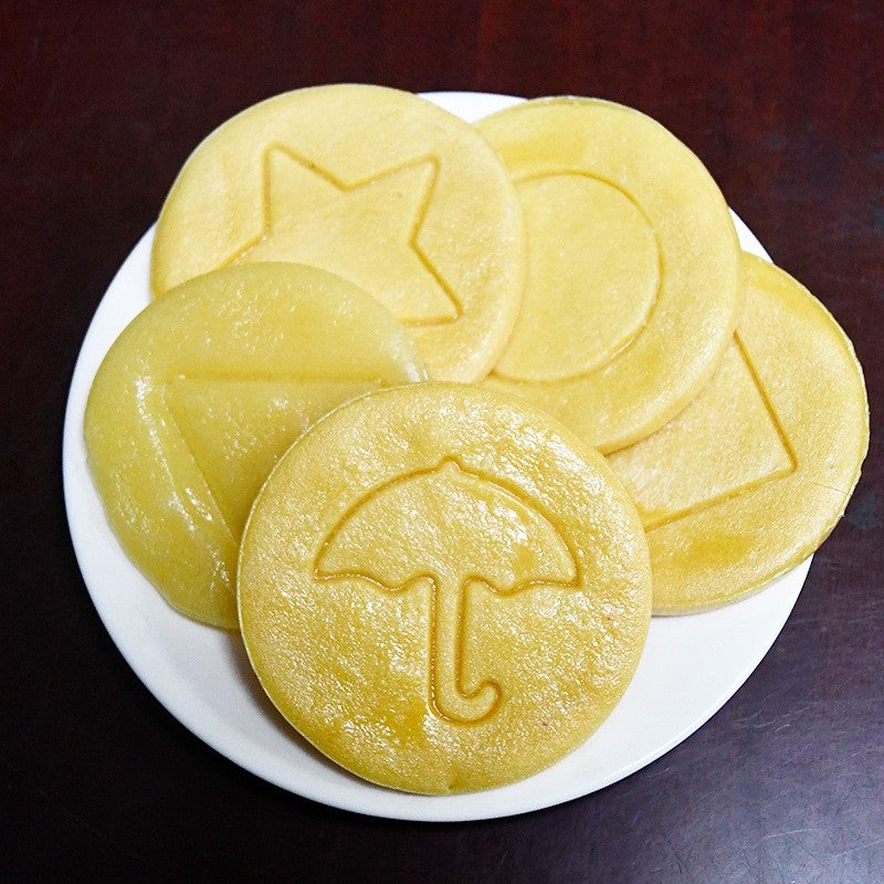 Rainbow DIY Cookie Dalgona Candy