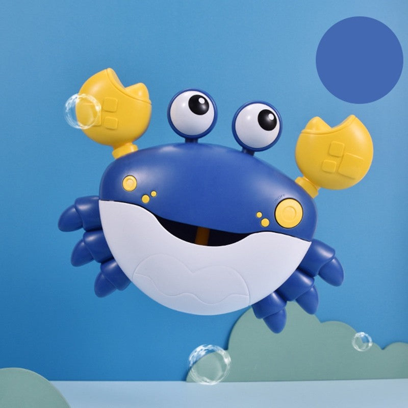 Upgraded Crab Bubble Toy