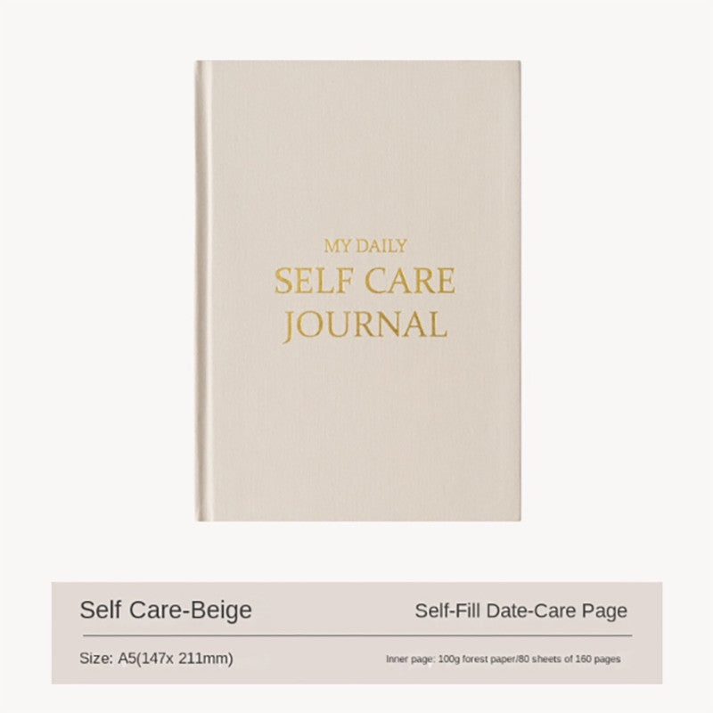 Self Care Journal