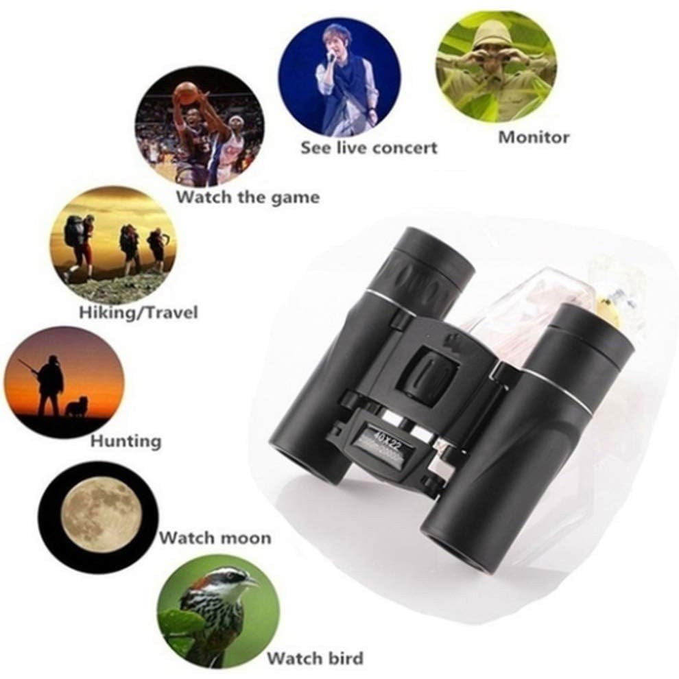 100x22 Powerful Binoculars