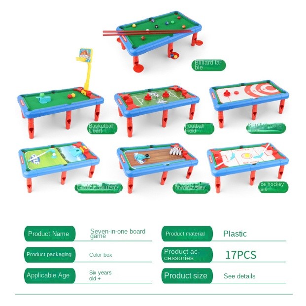 7in1 Ball Sports