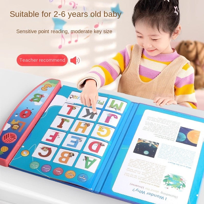 Early Learning Audio Book