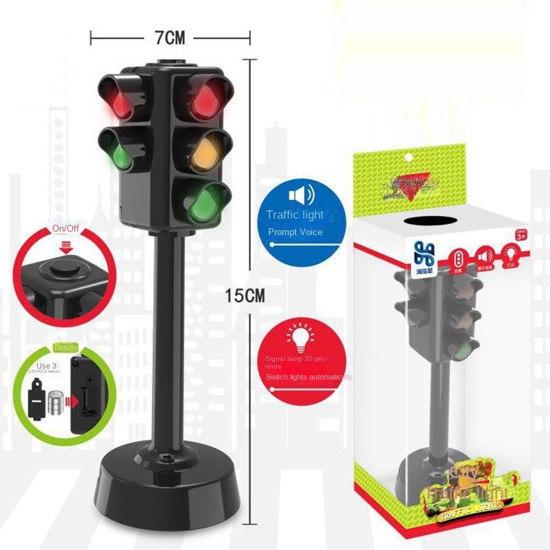 Traffic Light Road Signs