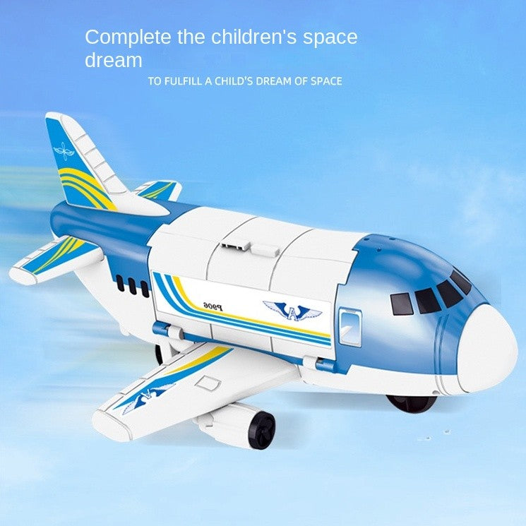 Cargo Airplane Toy Plane