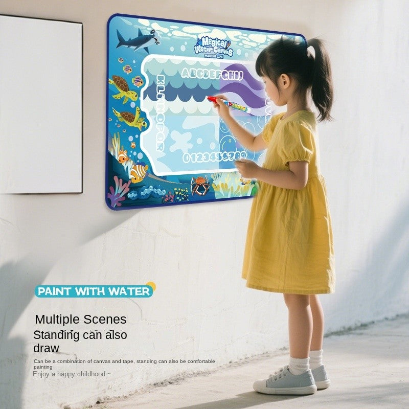 Magic Water Drawing Mat