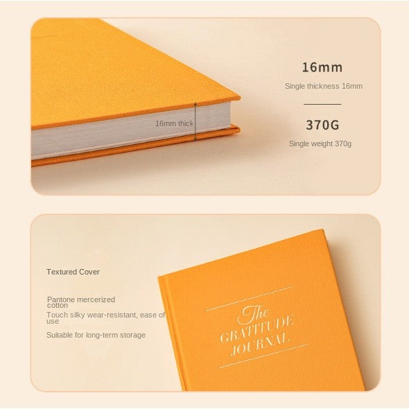 the Gratitude Journal