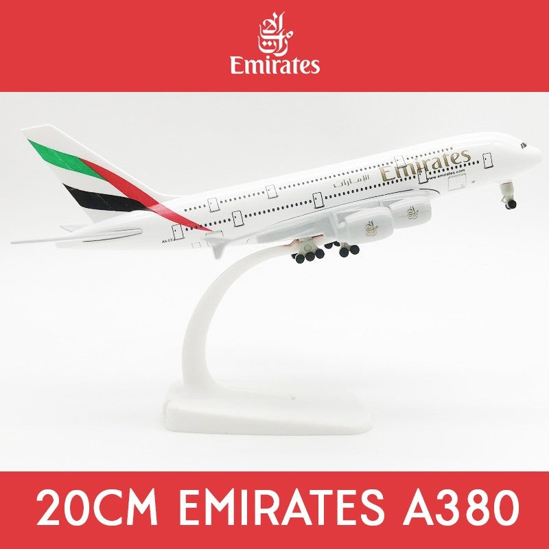 Emirates Airlines A380 20cm