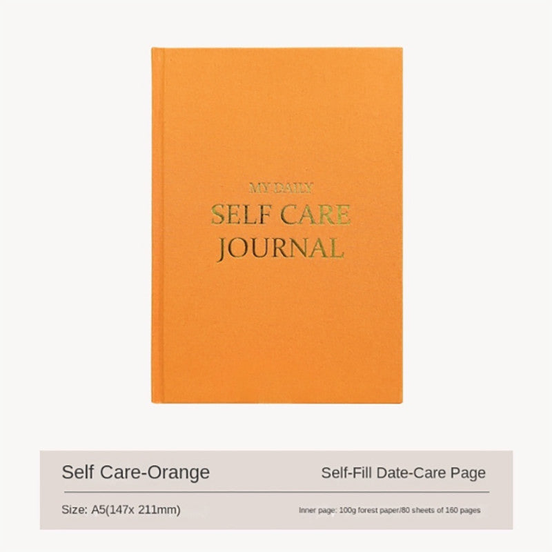 Self Care Journal