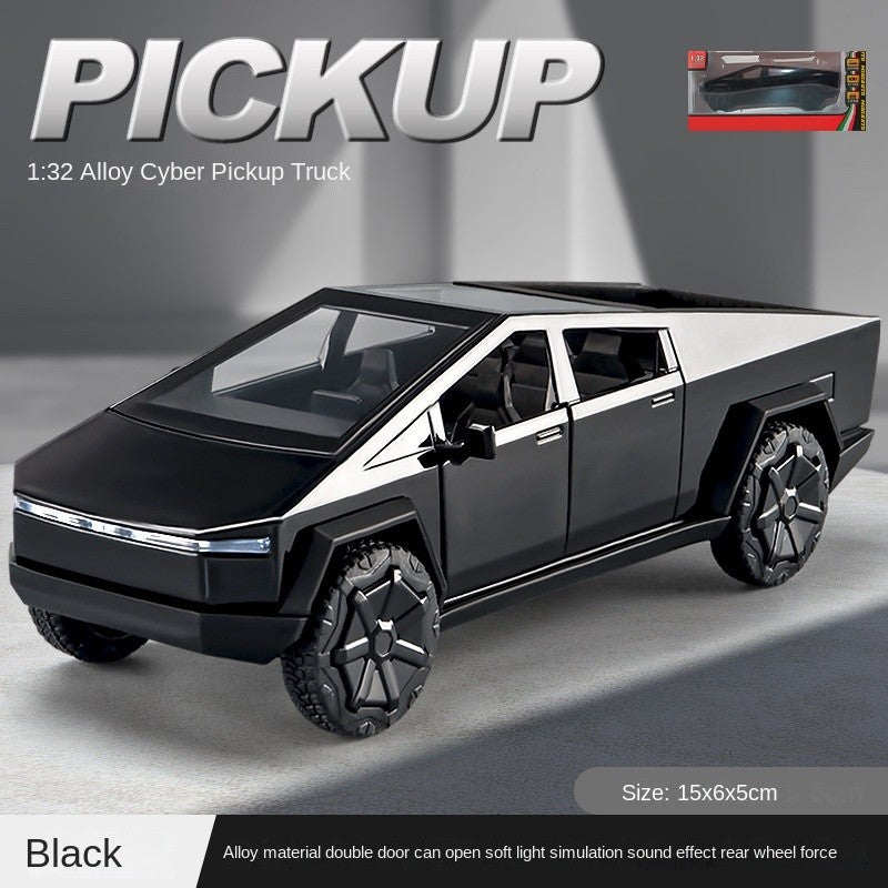 1:32 Tesla Cybertruck Pickup