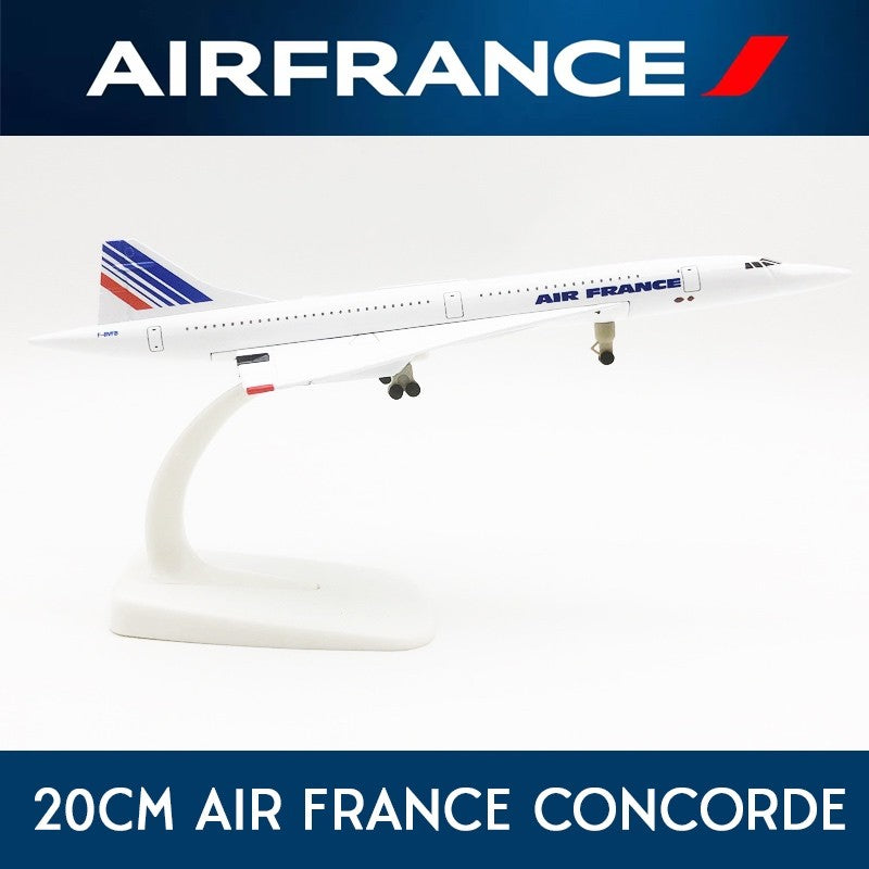 20cm Air France Concorde