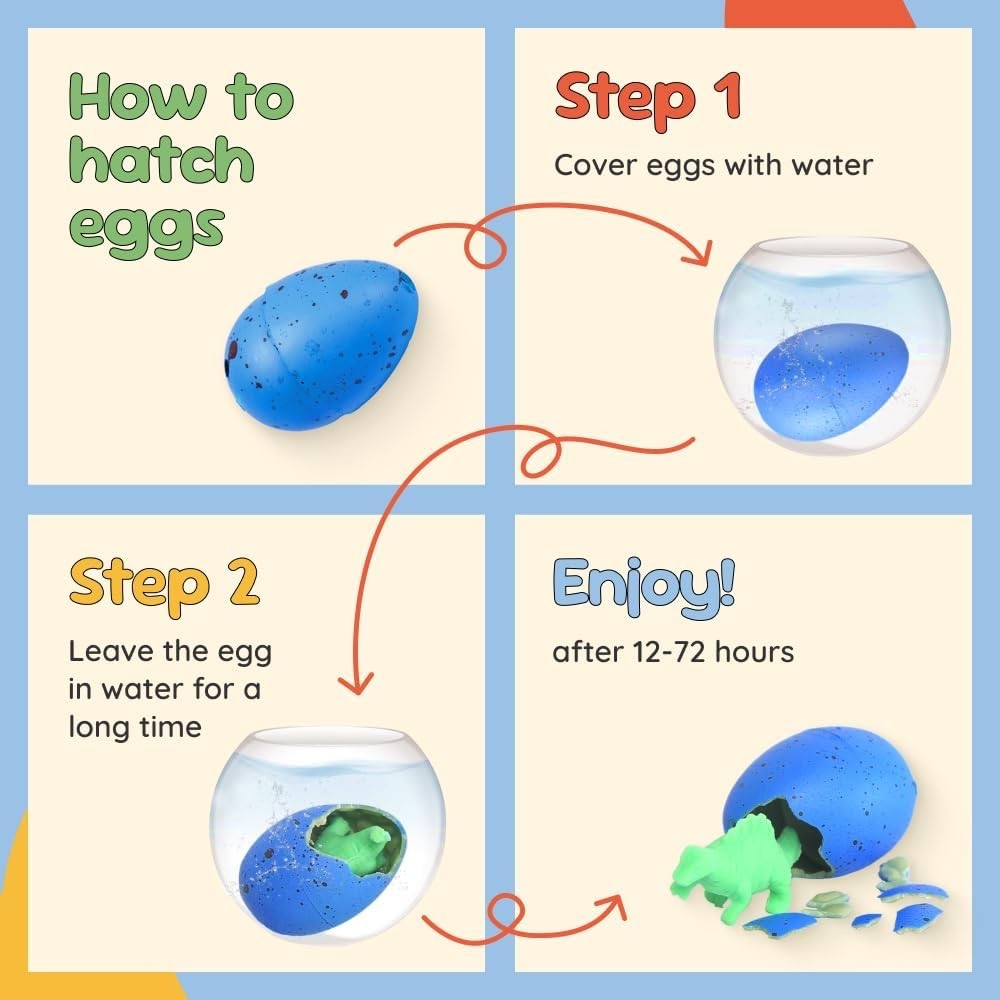 Marine Animal Hatching Eggs