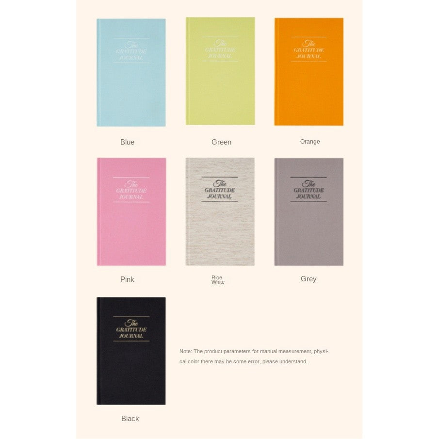 the Gratitude Journal