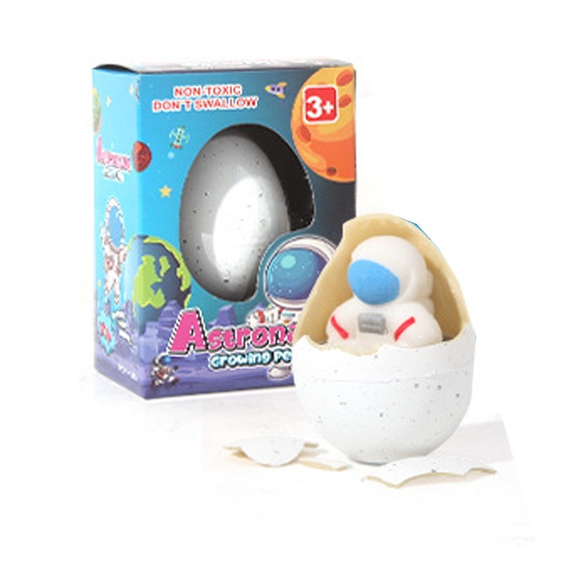 Grow in Water Animals Hatching Egg